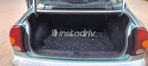 Daewoo Lanos 2005 White Used for Sale - 5