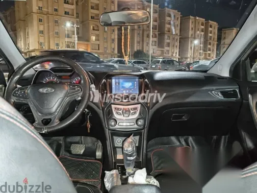 شيرى اريزو 3 2019 ذهبي مستعملة للبيع - 6