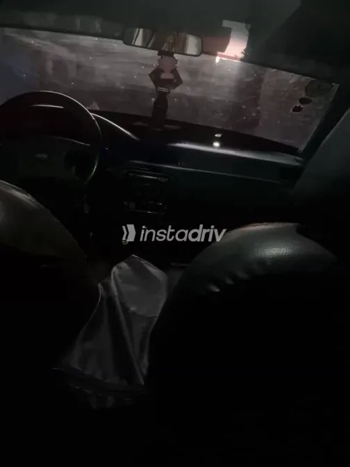 نيسان صنى 1999 فضي جديدة للبيع - 5