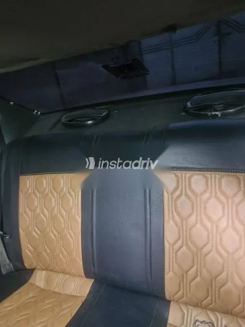 نيسان صنى 1999 فضي جديدة للبيع - 7