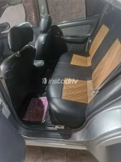 نيسان صنى 1999 فضي جديدة للبيع - 9