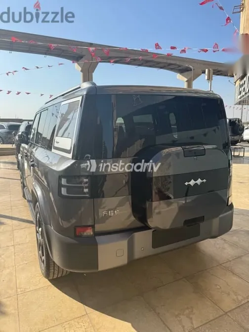 بى واى دى‬ ليوبارد 5 2025 رمادي جديدة للبيع - 4