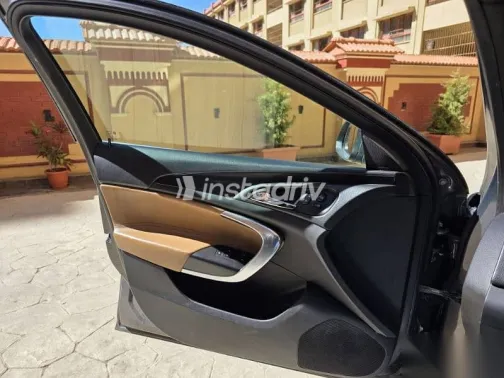 اوبل أنسيجنيا 2014 رمادي مستعملة للبيع - 10