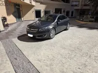 اوبل أنسيجنيا 2014 رمادي مستعملة للبيع