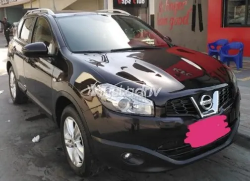 نيسان قشقاي 2014 باذنجاني مستعملة للبيع - 1