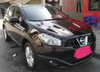 نيسان قشقاي 2014 باذنجاني مستعملة للبيع