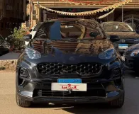Kia Sportage 2022 Black Used for Sale