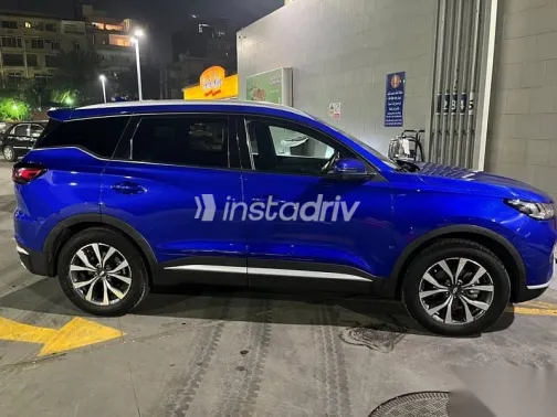 شيرى تيجو 2024 أزرق غامق مستعملة للبيع - 2