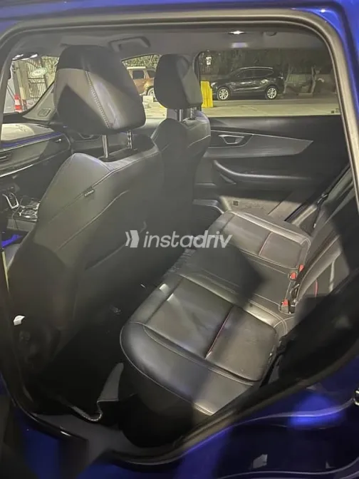 شيرى تيجو 2024 أزرق غامق مستعملة للبيع - 5