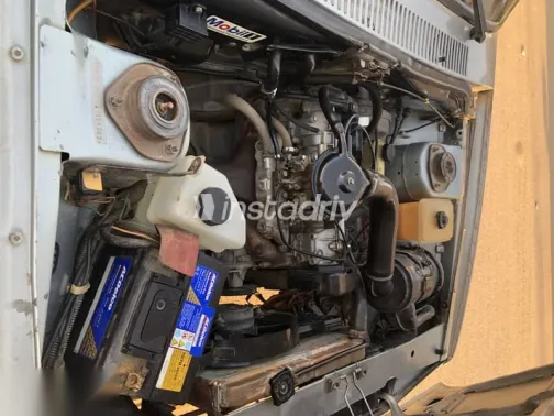 فيات شاهين 2005 فضي مستعملة للبيع - 7