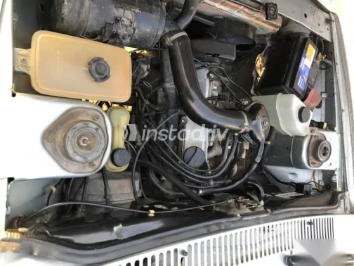 فيات شاهين 2005 فضي مستعملة للبيع - 8