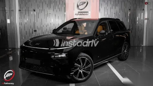 Xpeng G9 2025 Black New for Sale - 1