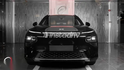 Xpeng G9 2025 Black New for Sale - 2