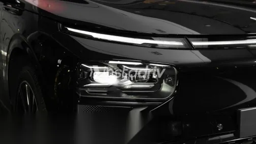 Xpeng G9 2025 Black New for Sale - 3