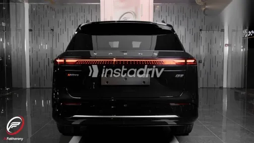 Xpeng G9 2025 Black New for Sale - 4