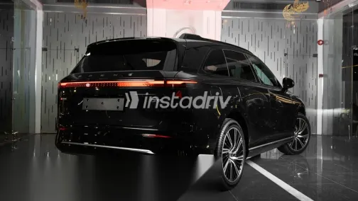 Xpeng G9 2025 Black New for Sale - 5