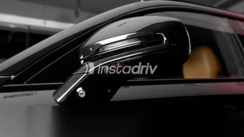 Xpeng G9 2025 Black New for Sale - 9