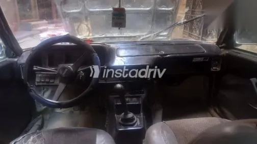 فيات 131 1979 فضي مستعملة للبيع - 3