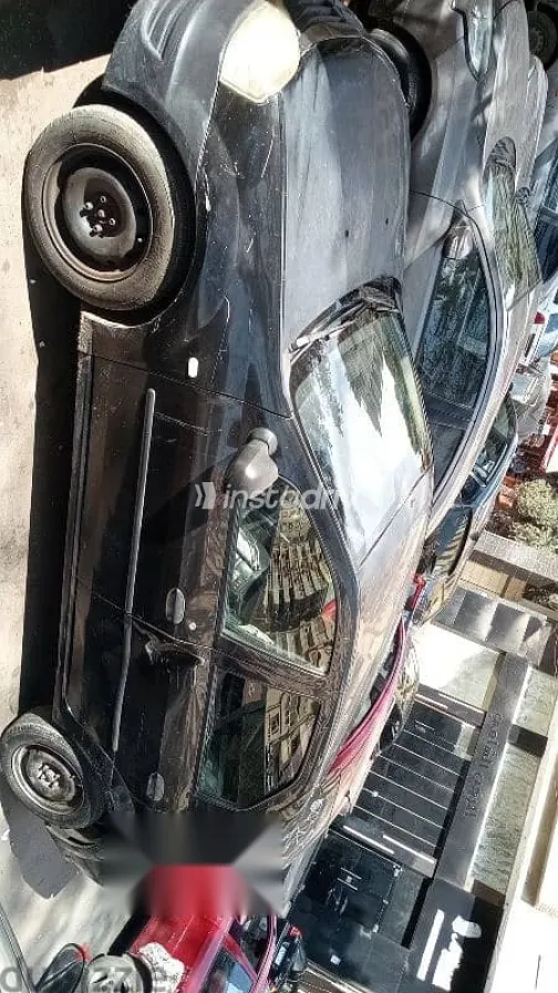 رينو لوجان 2011 أسود مستعملة للبيع - 4