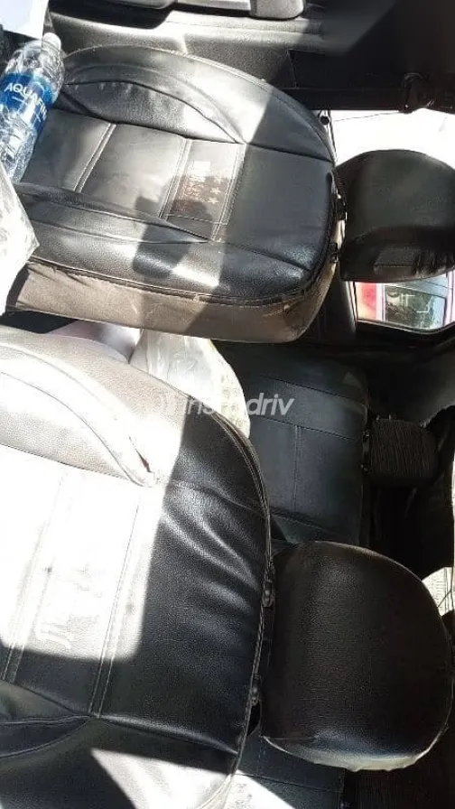 رينو لوجان 2011 أسود مستعملة للبيع - 8