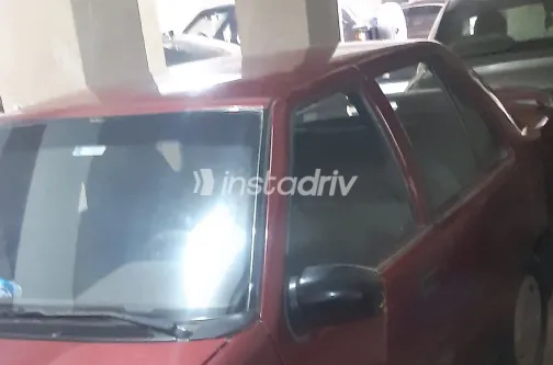 Hyundai Excel 1998 White Used for Sale - 1