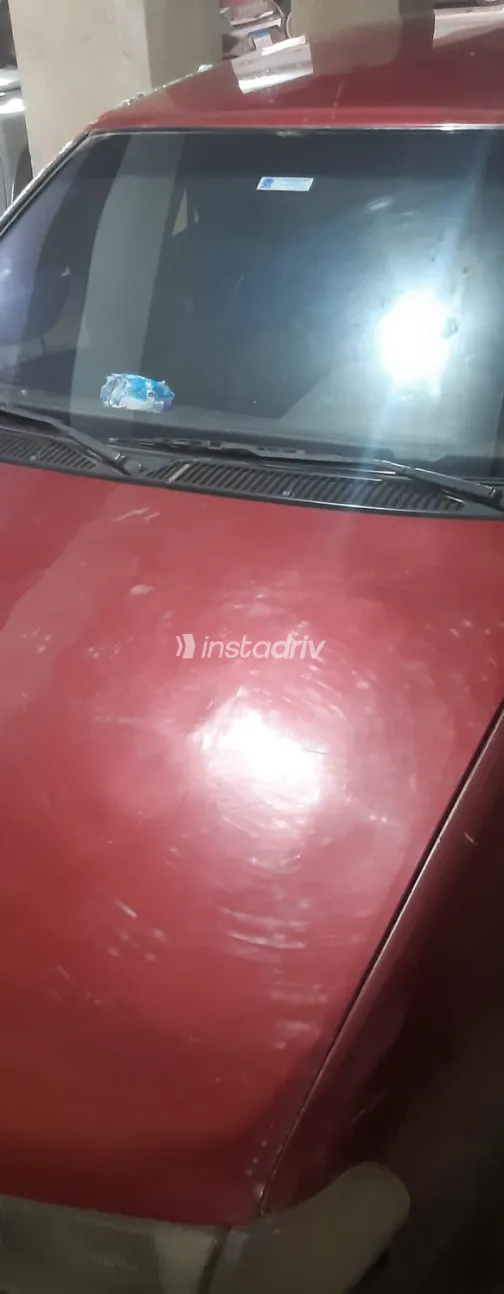 Hyundai Excel 1998 White Used for Sale - 3