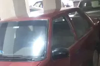 هيونداي اكسيل 1998 أبيض مستعملة للبيع