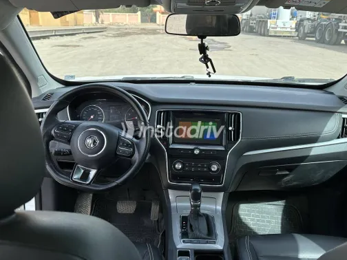 ام جى ار اكس 5 2020 أبيض مستعملة للبيع - 7