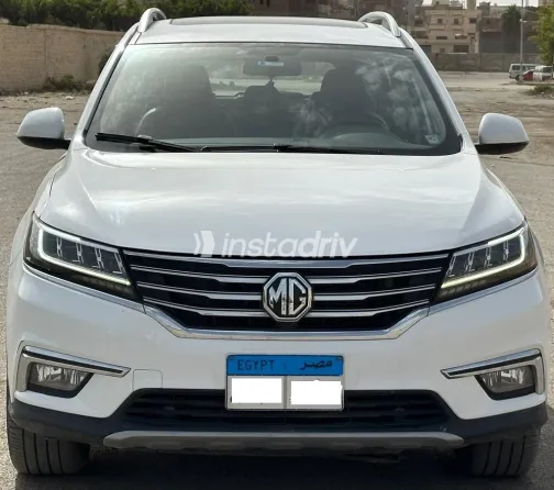 ام جى ار اكس 5 2020 أبيض مستعملة للبيع - 8