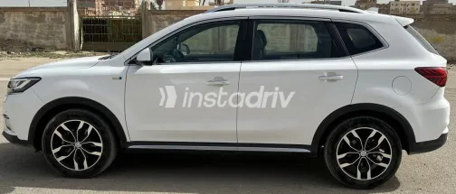 ام جى ار اكس 5 2020 أبيض مستعملة للبيع - 10