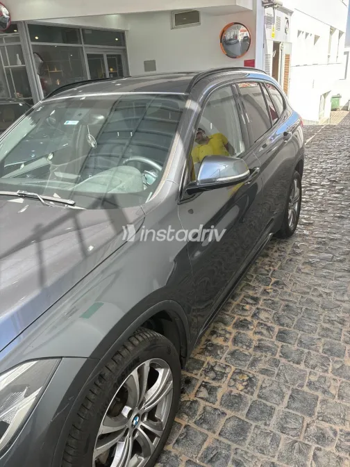 BMW X1 2019 White Used for Sale - 1