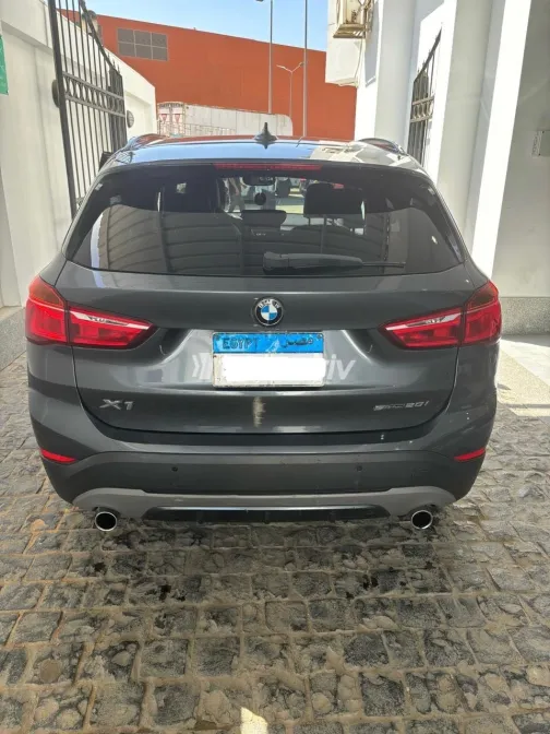 BMW X1 2019 White Used for Sale - 2