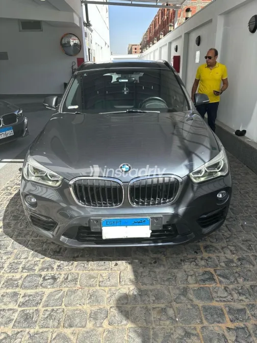 BMW X1 2019 White Used for Sale - 3