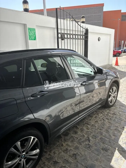 BMW X1 2019 White Used for Sale - 5