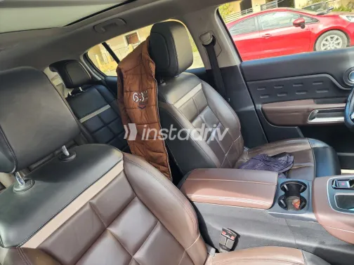 Citroën C5 Aircross 2021 White Used for Sale - 1