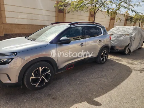 Citroën C5 Aircross 2021 White Used for Sale - 2