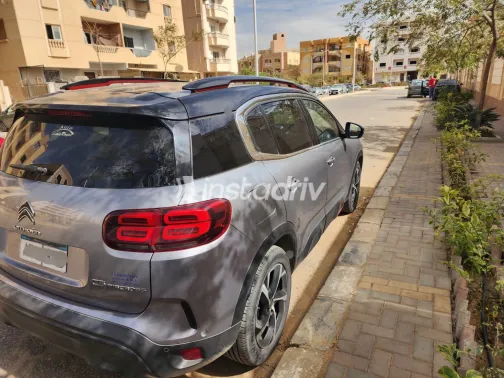 Citroën C5 Aircross 2021 White Used for Sale - 4