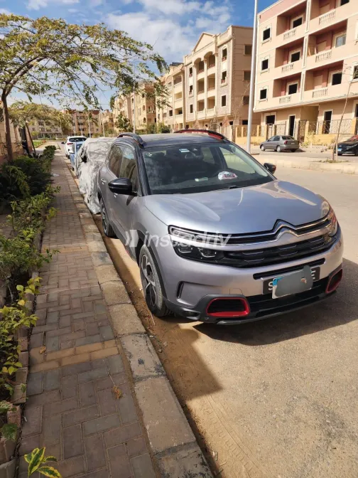 Citroën C5 Aircross 2021 White Used for Sale - 6