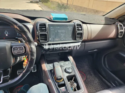 Citroën C5 Aircross 2021 White Used for Sale - 7