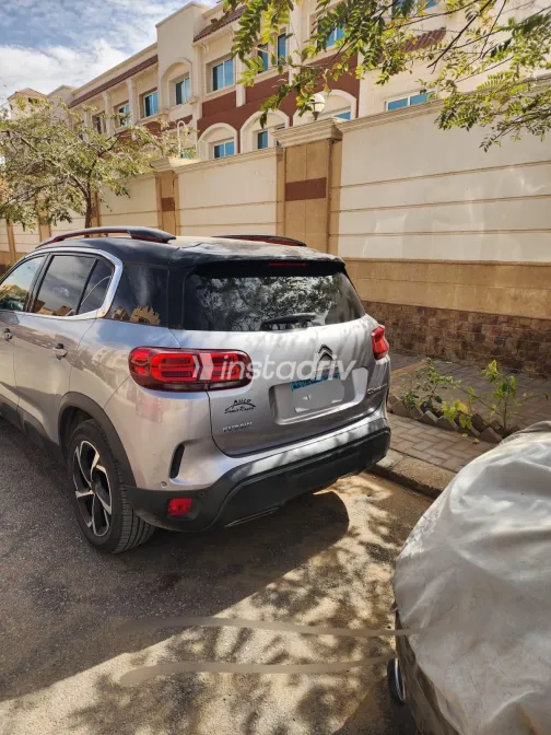 Citroën C5 Aircross 2021 White Used for Sale - 9