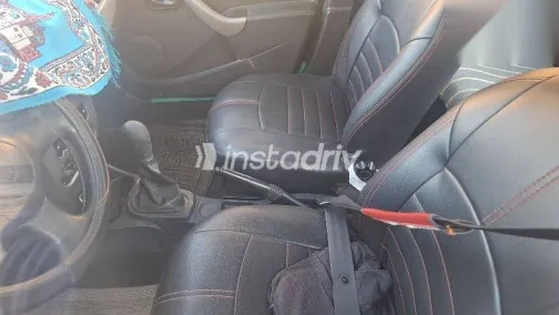 رينو لوجان 2011 أزرق غامق مستعملة للبيع - 5