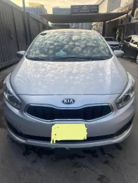 كيا سيد 2017 أبيض مستعملة للبيع