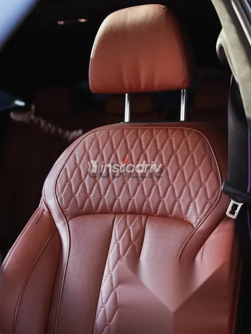 بي ام دبليو X6 2024 أسود مستعملة للبيع - 5