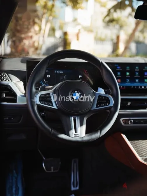 بي ام دبليو X6 2024 أسود مستعملة للبيع - 6