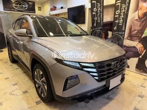 هيونداي توسان GDI 2022 فضي مستعملة للبيع - 1