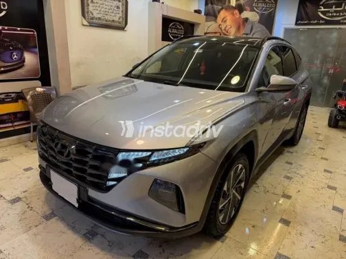 هيونداي توسان GDI 2022 فضي مستعملة للبيع - 2