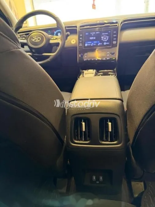 هيونداي توسان GDI 2022 فضي مستعملة للبيع - 5