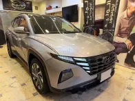 هيونداي توسان GDI 2022 فضي مستعملة للبيع