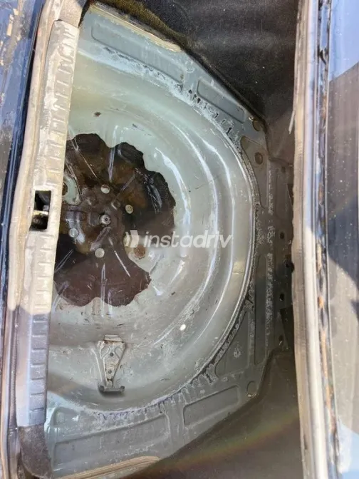 تويوتا كورولا 2007 أسود مستعملة للبيع - 1