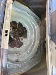 تويوتا كورولا 2007 أسود مستعملة للبيع